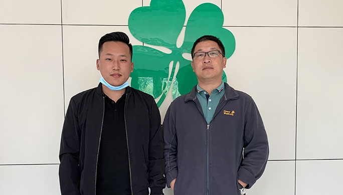 客戶(hù)拜訪