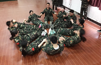 無(wú)隊(duì)友不成功，配合默契極限挑戰(zhàn)進(jìn)行時(shí)！